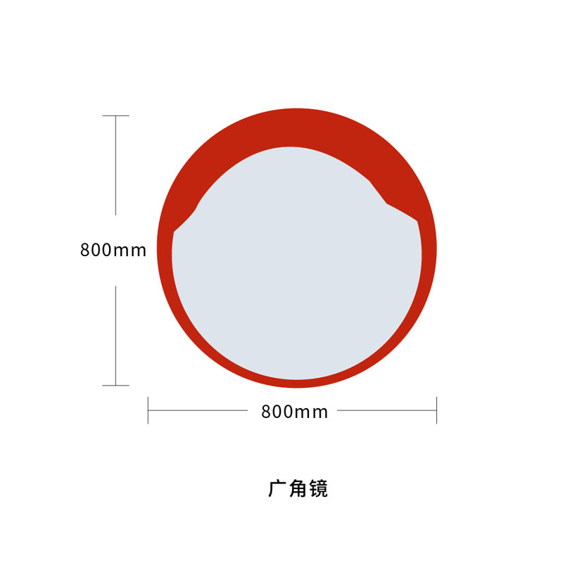 反光鏡尺寸